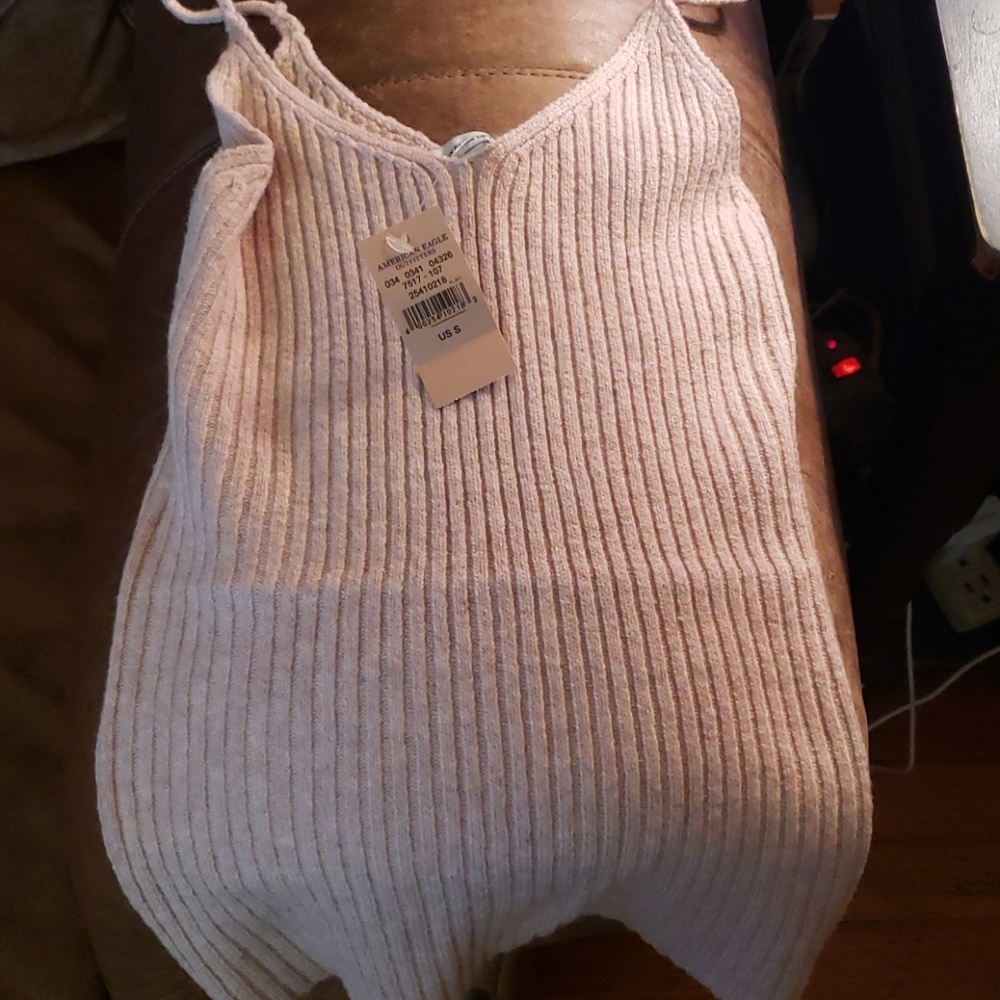 American eagle tank